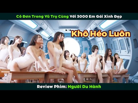 [Review Phim] Cô Đơn Trong Vũ Trụ Cùng Với 3000 Em Gái Xinh Đẹp