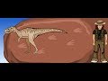 Dinosaur Trackways and Footprints