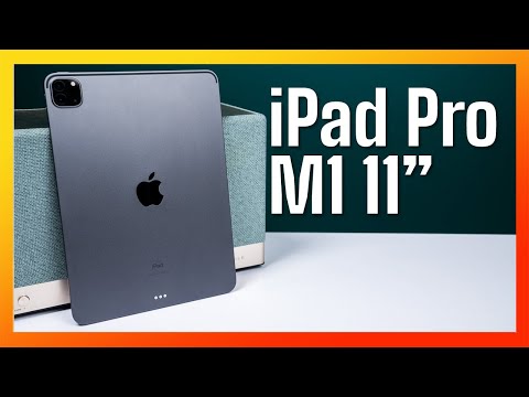 (VIETNAMESE) Những điều mình thích và không thích ở chiếc iPad Pro 11 2021