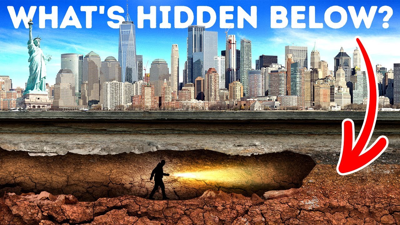 Something Huge Is Hidden Under NYC But No One Talks About It