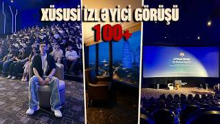 GİZLİ HEKAYƏLƏR // BAKIDA İZLƏYİCİLƏRLƏ GÖRÜŞ