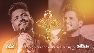João Carreiro, Comitiva JC, Fred & Fabrício - Debaixo Do Edredom (Comitiva JC, Vol. 3)