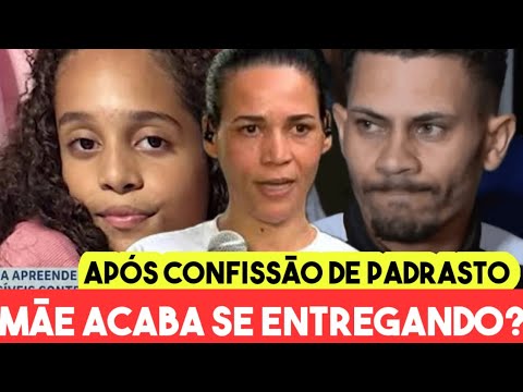 Caso Larissa Manuela agora! Após confissão de padrasto notícia bomb@ envolve a mãe