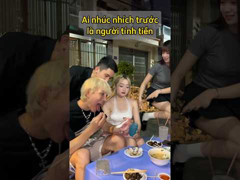 Ai Nhúc Nhích Trước Là Người Tính Tiền #nmk2402 #shorts