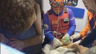 3-Year-Old Boy Found Alive In Rubble 6 Days After Earthquakes Hit Venezuela