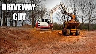 Cutting This Driveway In — Getting It Dialed (Ep. 6)