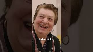 London's oldest Italian cafe