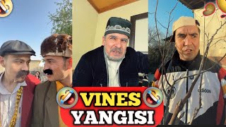 Vaynlar Toʻplami 😅 | Bobur Mansurov, Qodir Tolipov, Murad Buxarskiy #vines #kulgu