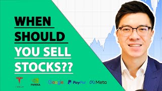 When Should You Sell Stocks? When Should You Hold?
