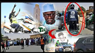 🔴[ DIRECT ] DAKAR - TIVAOUANE CONVOI ZIARRE GÉNÉRALE SERIGNE BABACAR SY RTA EDITION 2025
