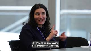 Retour sur la table d'experts de l'Ontario: accroître le dépistage du cancer du col de l’utérus