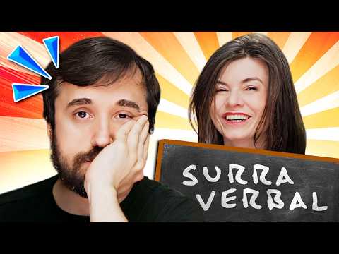 LEON vs NILCE - SURRA VERBAL (feat. Jã1, o Juíz Justo)