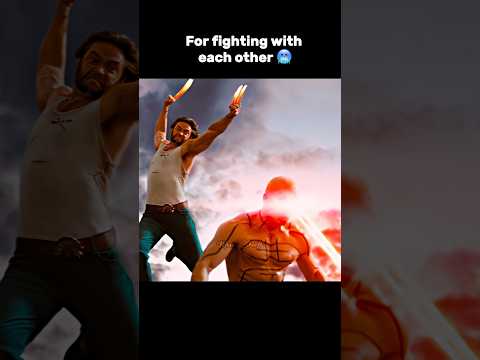 Deadpool and Wolverine saving multiverse