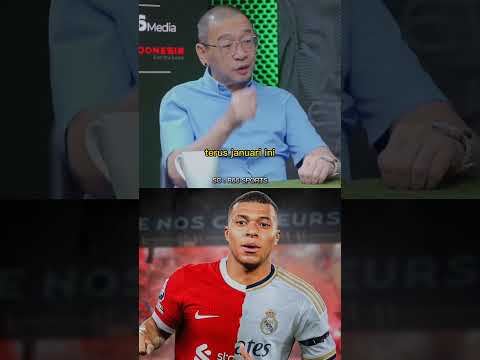 Jangan kaget kalo mbappe stay di PSG !! karna madrud aja udah 2x ditolak ! #coachjustin #shorts