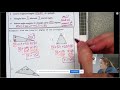 Exploring Interior Angles of Triangles
