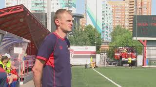 ЦСКА Москва   Рязань ВДВ Рязань