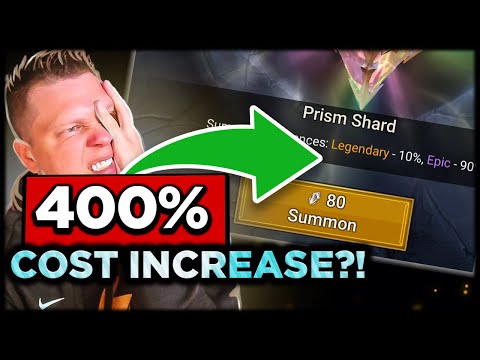 What did Plarium do to Prism Shards?! | RAID Shadow Legends