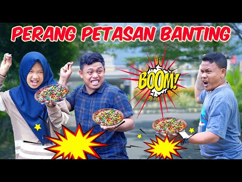 Drama | Dinda Perang Petasan Banting