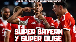 ¿OLISE ENTRE LOS MEJORES DEL MUNDO? ¿UN BAYERN CANDIDATO A TODO? ASÍ SE SALIÓ LA TEMPORADA PASADA