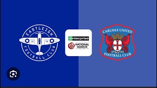 Eastleigh v Carlisle United - Match Preview - 2026/2027 National League Matchday 9 Predictions