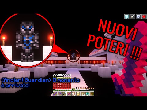 ABBIAMO NUOVI POTERI !!! (MINECRAFT HORROR) - Ep.50 Capitolo 2