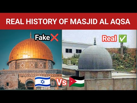 Real History of Masjid Al Aqsa | 10 Amazing facts about of Masjid Al Aqsa | Dome of the Rock