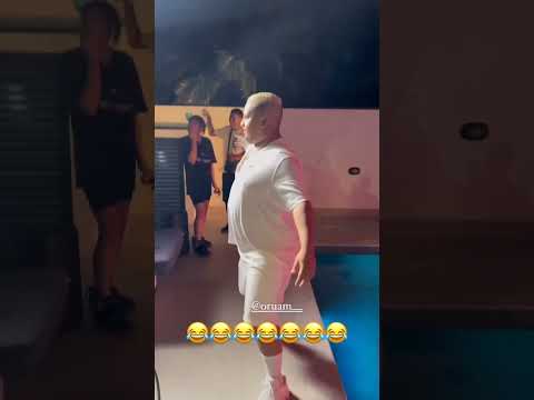 Oruan resenhou com mcryansp na gravação de clipe🔥💥