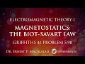 Magnetic Fields and Wire Configurations