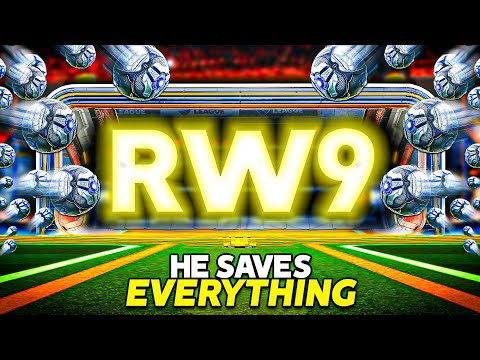 The Rocket League pro with the BEST DEFENSE in the world