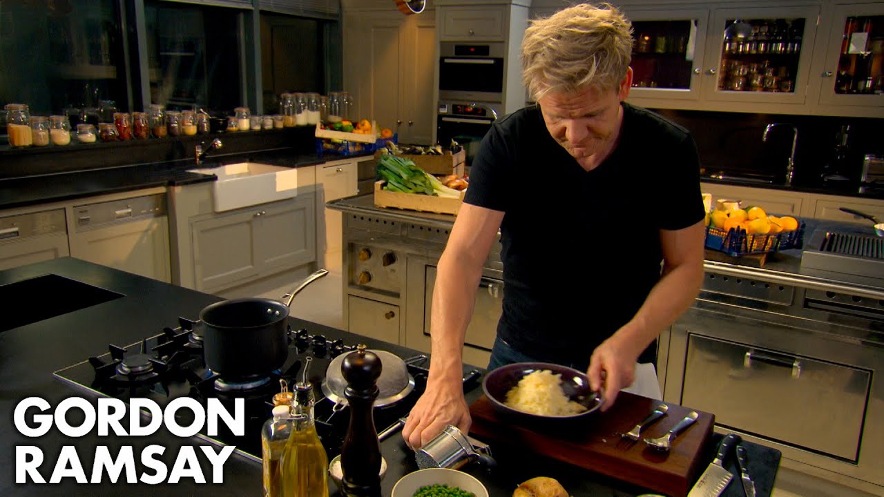 Gordon's Guide To Potatoes Gordon Ramsay