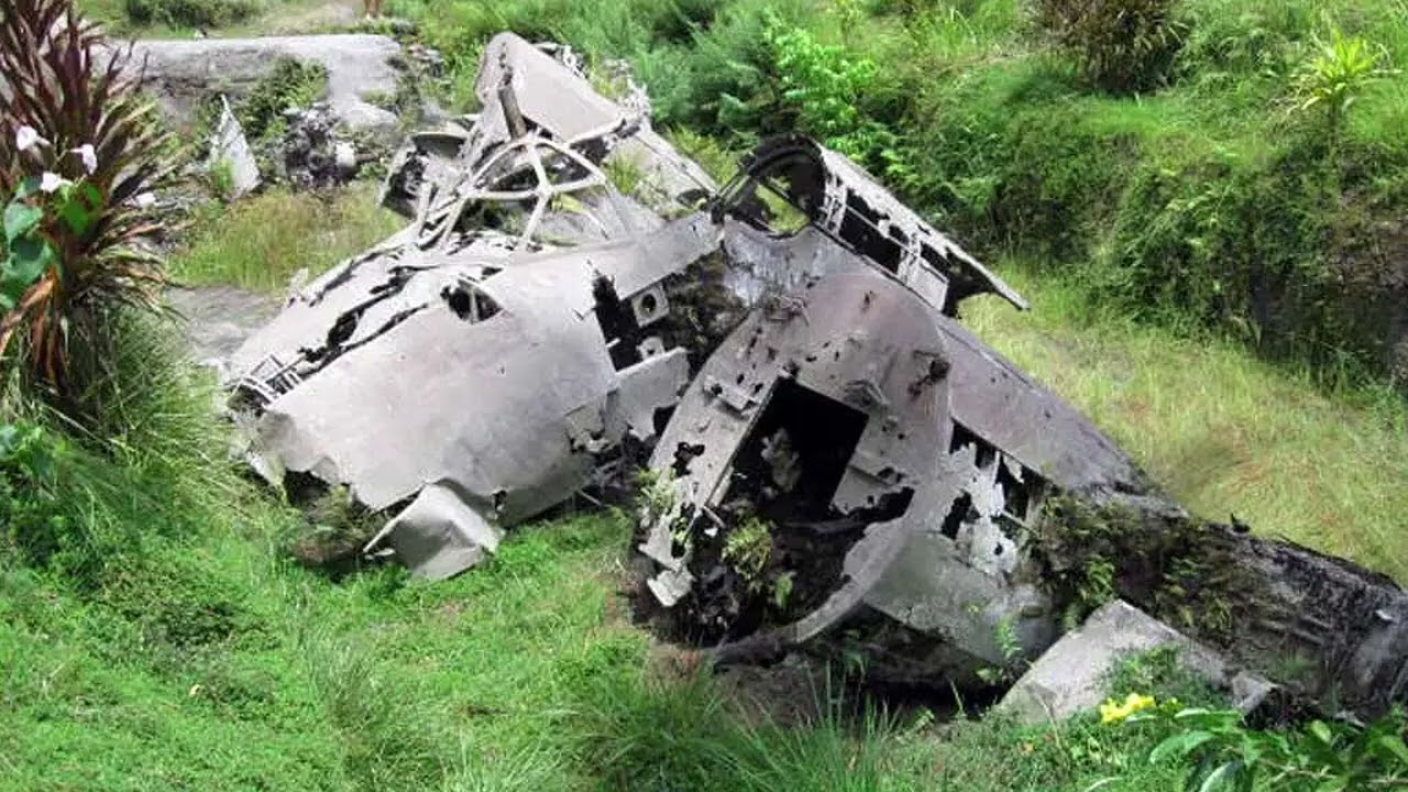 12 Most Unexpected Abandoned Military Objects