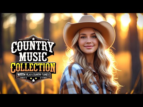Country Music Collection - Get Ready For The Return Of Cowboys Texas With Relax Country Tunes