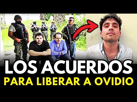 La Jugada Maestra de OVIDIO GUZMÁN: Acepta Cargos Menores y Prepara su Salida Triunfal LIBERTAD