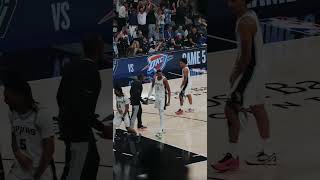 WEMBY GAME 5 #wemby #spurs #nba