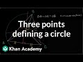 Understanding Triangles and Circumcenters