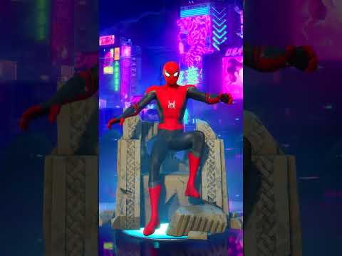 CLEANEST MARVEL Transitions! 🔥😎