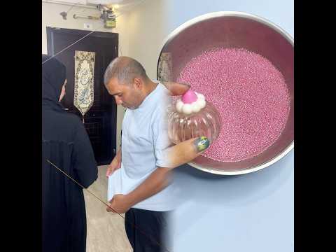 اخيرا اتحلت المشكلة 😍 #العائلة_الفرفوشة