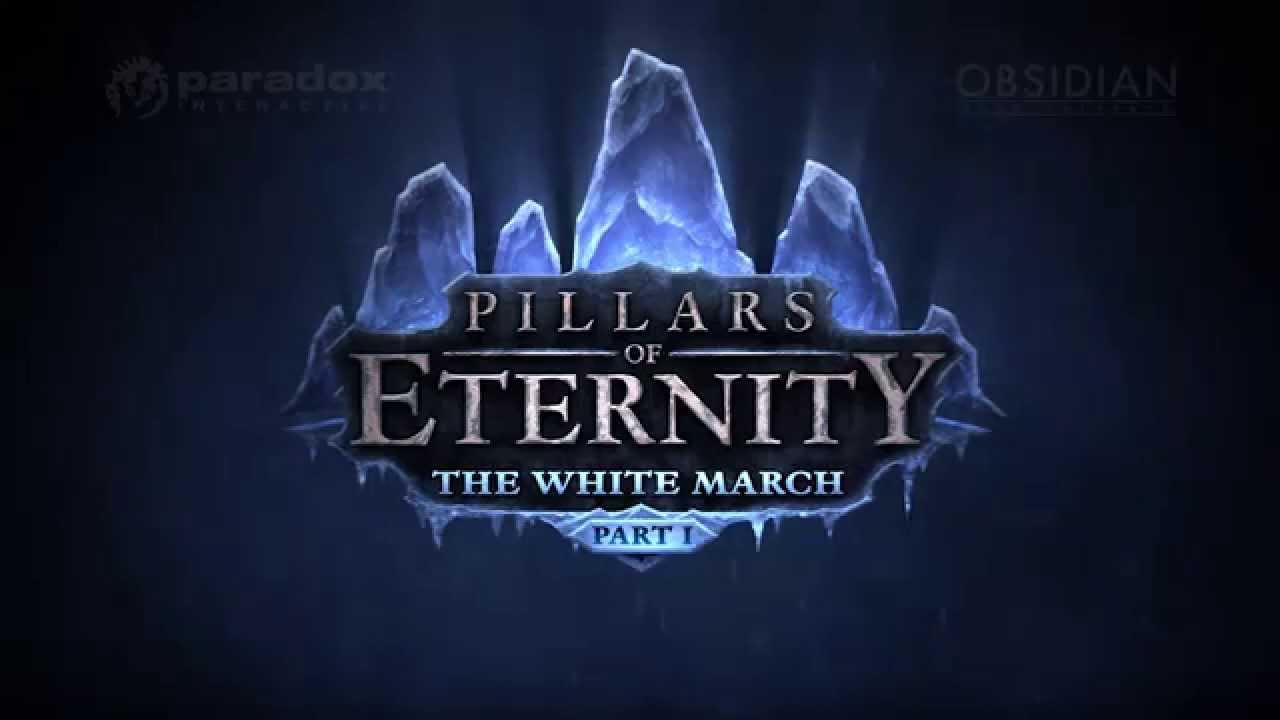 Pillars of Eternity: The White March Part I trailer thumbnail