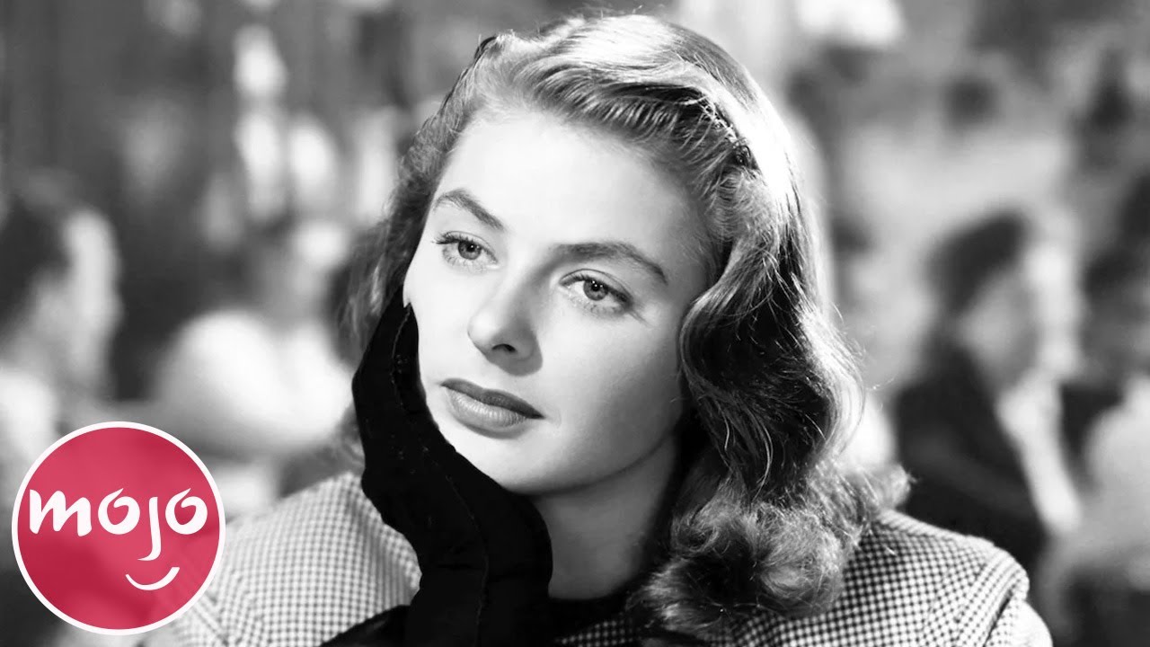 Top 10 Greatest Classic Hollywood Actresses of All Time
