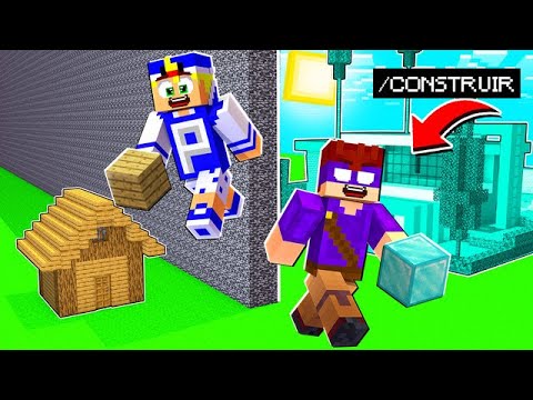 EU SECRETAMENTE TRAPACEEI COM MODS DE CONSTRUÇÃO EM UMA COMPETIÇÃO!! ‹ DONAT3LO ›