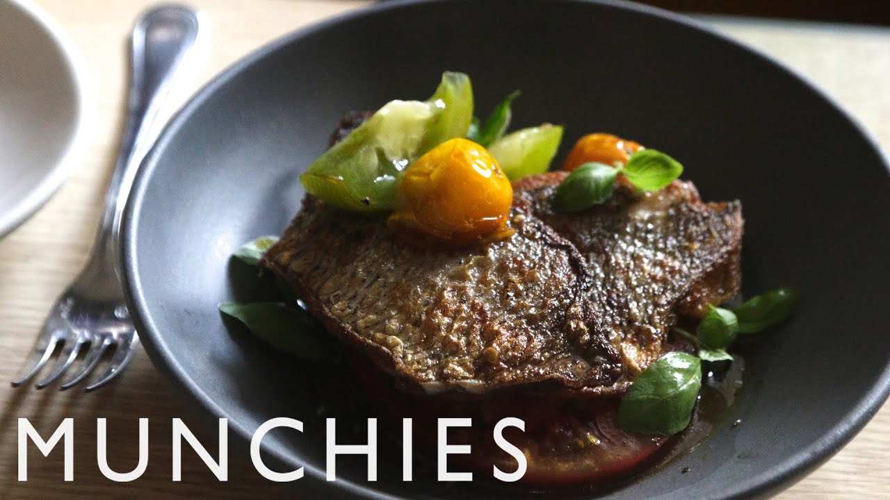 Chef's Night Out: Robert Bohr