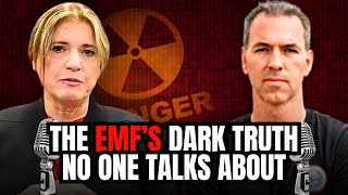 How EMF Radiation Is Silently Destroying Your Health (And What to Do About It)