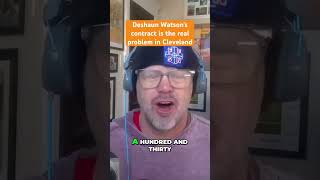 Deshaun Watson’s contract is the real problem in Cleveland 👀