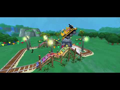 Thomas & Friends: Adventures! 🚆 As you play, explore countries such as BRASIL!