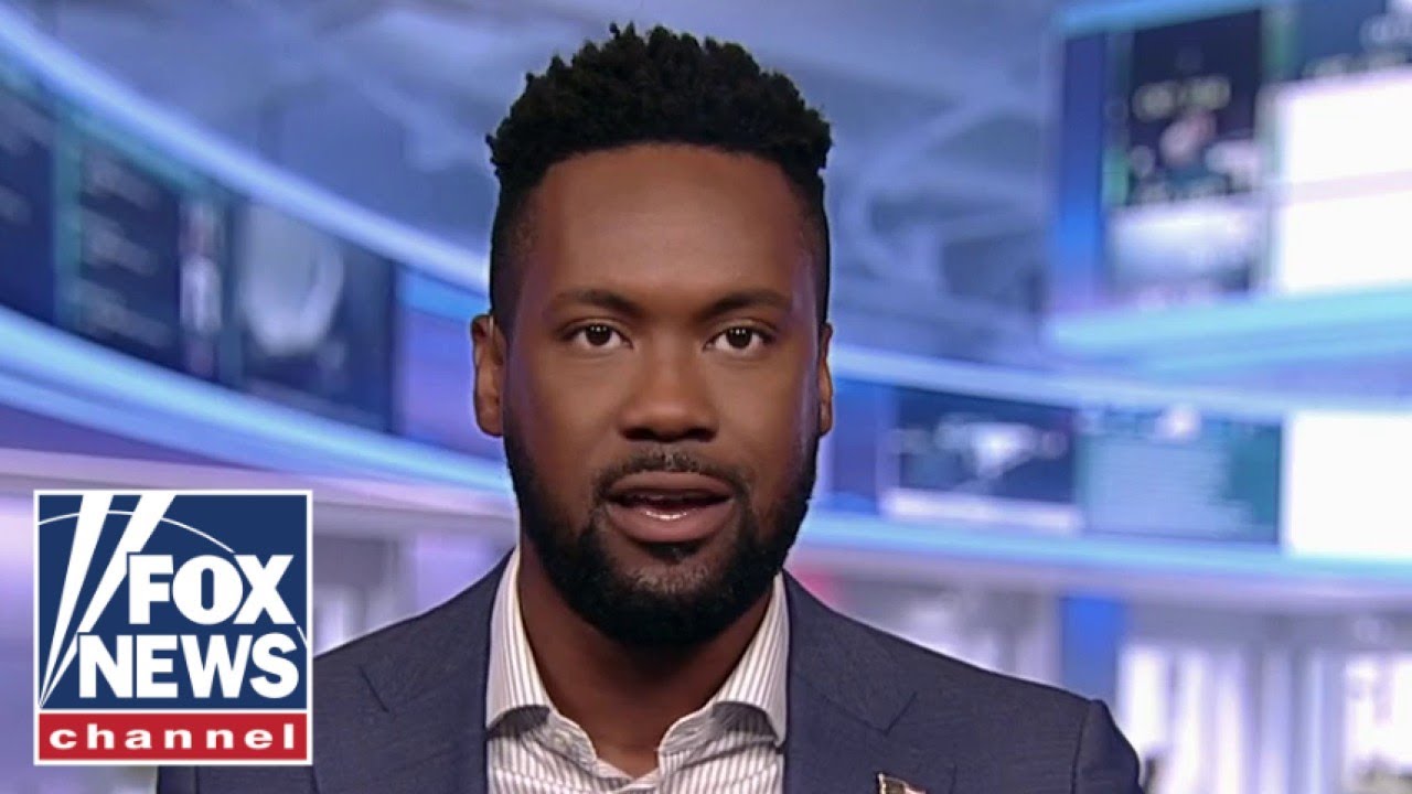 Lawrence Jones: If you can’t unite Americans, you’re a worthless president￼