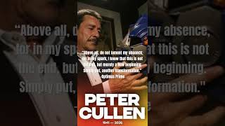 Peter Cullen Tribute. Til All Are One.