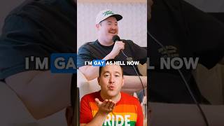 Shane Gillis Turning Gay⁉️😱😂 #mssp #shanegillis