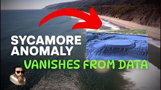 Hypothesised "Alien-Base" Anomaly VANISHES From Google Earth Data? WHY?