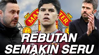 Update Manchester United: Rebutan Semakin Seru!