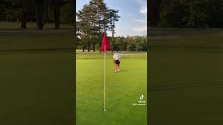 Dr. Jekyll & Mr. Hyde 🏌️🏌️‍♂️😂 LFG!! #❤️⛳️🏌️🏌️‍♂️textbook #golfingbrothers # lovepapagolf